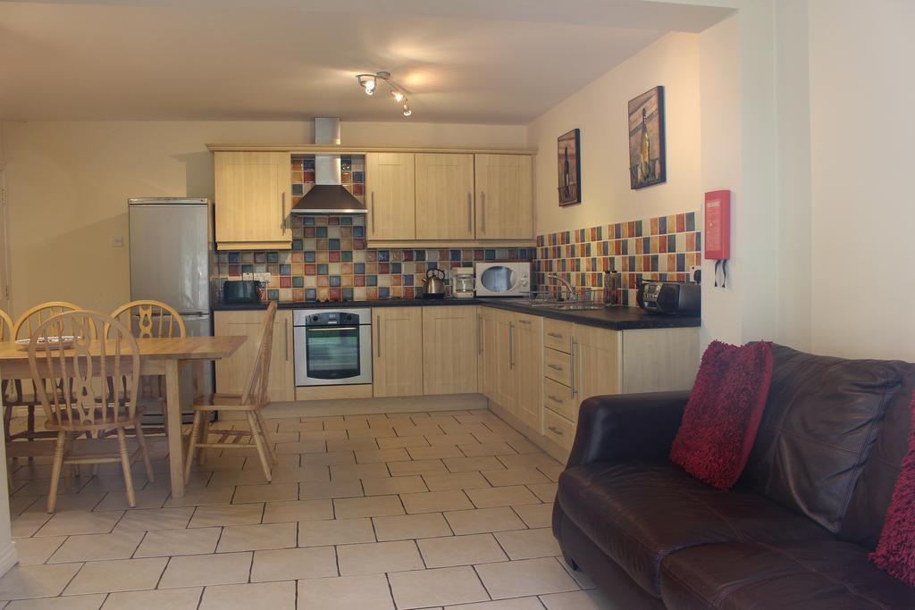 Causeway Holiday Homes Coleraine Exterior photo